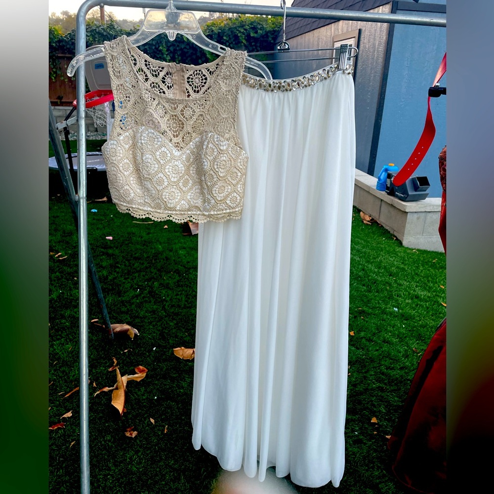 Two piece size 3